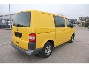 Fourgonnette VW T5 Transporter 2.0 TDI PARKTRONIK EURO-5 2xSCHIE: photos 3