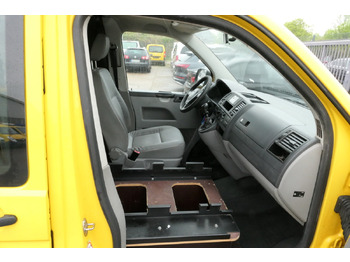Fourgonnette VW T5 Transporter 2.0 TDI PARKTRONIK EURO-5 2xSCHIE: photos 5 Fourgonnette VW T5 Transporter 2.0 TDI PARKTRONIK EURO-5 2xSCHIE: photos 5