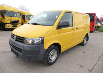 Fourgonnette VW T5 Transporter 2.0 TDI PARKTRONIK EURO-5 2xSCHIE: photos 2