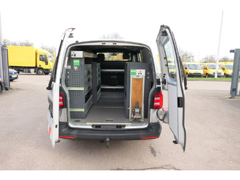 Fourgonnette VOLKSWAGEN Transporter T6