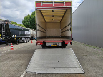Camion fourgon DAF CF 85.410 4x2 Spacecab - NL truck: photos 5
