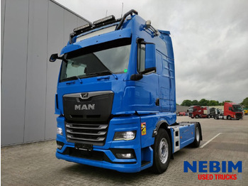 Tracteur routier MAN TGX 18.510