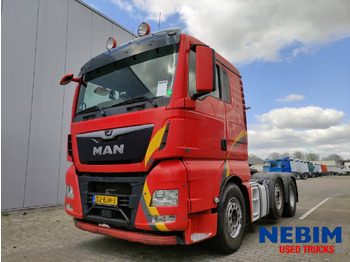 Tracteur routier MAN TGX