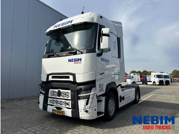 Tracteur routier RENAULT T High 480