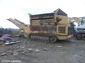 Engins de chantier Extec ROBOTRACK: photos 1