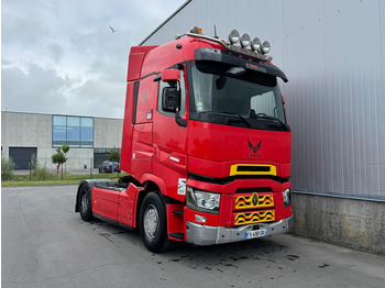 Tracteur routier RENAULT T 520