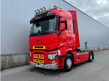 Tracteur routier RENAULT T 520