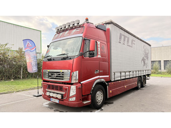 Camion à rideaux coulissants VOLVO FH13 540