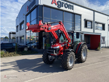 Tracteur agricole MASSEY FERGUSON 4709