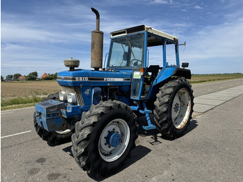 Tracteur agricole FORD