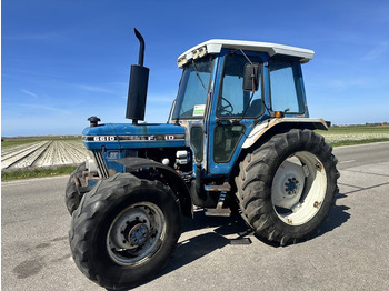 Tracteur agricole FORD