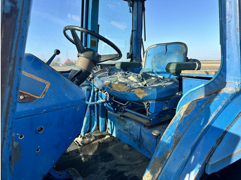 Tracteur agricole Ford TW-10: photos 4 Tracteur agricole Ford TW-10: photos 4