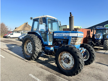 Tracteur agricole Ford TW-10: photos 3 Tracteur agricole Ford TW-10: photos 3