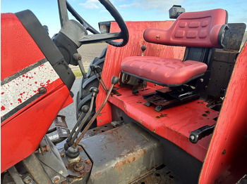 Tracteur agricole Massey Ferguson 365: photos 4