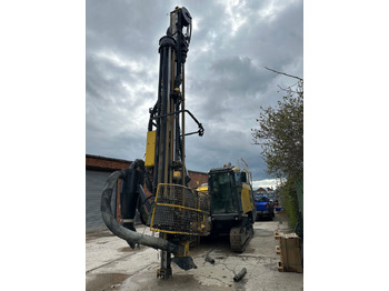 Foreuse Atlas Copco FlexiROC D55: photos 3
