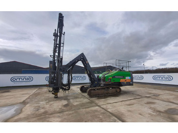 Foreuse Atlas Copco FlexiROC T35 R-01: photos 3