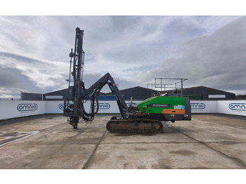 Foreuse Atlas Copco FlexiROC T35 R-01: photos 4