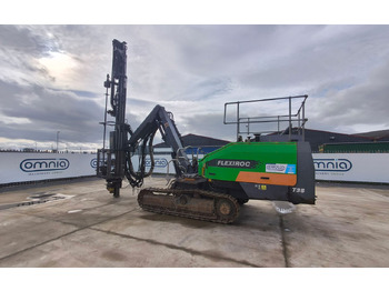 Foreuse Atlas Copco FlexiROC T35 R-01: photos 5