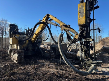 Foreuse Atlas Copco ROC D3: photos 4