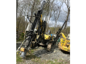 Foreuse Atlas Copco ROC D3: photos 5