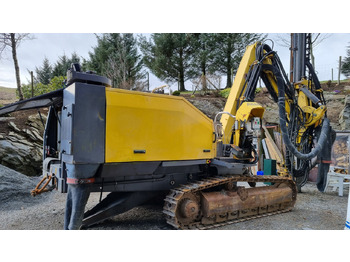 Foreuse Atlas Copco ROC D7-01 RRC: photos 3 Foreuse Atlas Copco ROC D7-01 RRC: photos 3