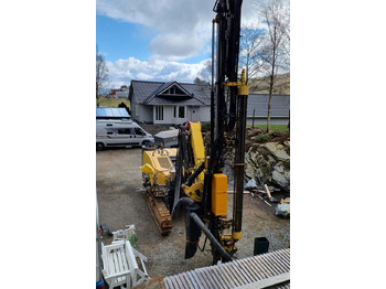 Foreuse Atlas Copco ROC D7-01 RRC: photos 4 Foreuse Atlas Copco ROC D7-01 RRC: photos 4