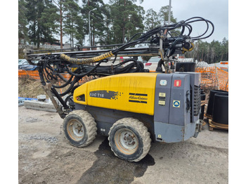 Foreuse Atlas Copco ROC T15: photos 3