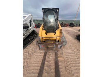 Mini chargeuse Caterpillar 279D: photos 4