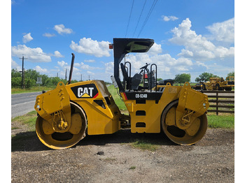 Compacteur CATERPILLAR CB534D