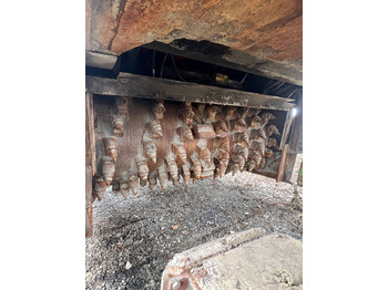 Fraiseuse à froid Dynapac PL2000: photos 4 Fraiseuse à froid Dynapac PL2000: photos 4