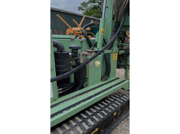 Foreuse Fraste PLG: photos 5 Foreuse Fraste PLG: photos 5