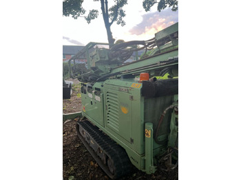 Foreuse Fraste PLG: photos 4 Foreuse Fraste PLG: photos 4