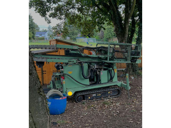 Foreuse Fraste PLG: photos 3 Foreuse Fraste PLG: photos 3