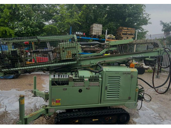 Foreuse Fraste PLG: photos 2 Foreuse Fraste PLG: photos 2