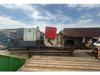 Concasseur à mâchoires