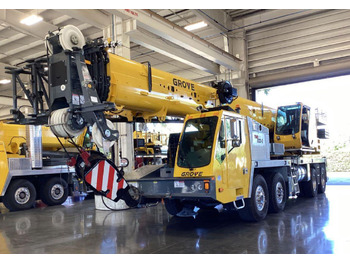 Grue mobile GROVE