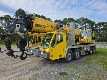 Grue mobile GROVE