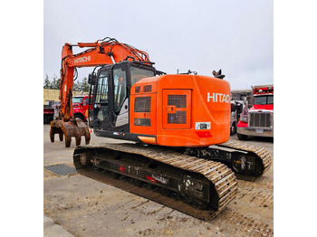 Pelle sur chenille Hitachi ZX450USLC-6: photos 4