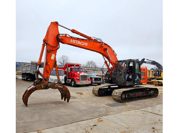 Pelle sur chenille Hitachi ZX450USLC-6: photos 2