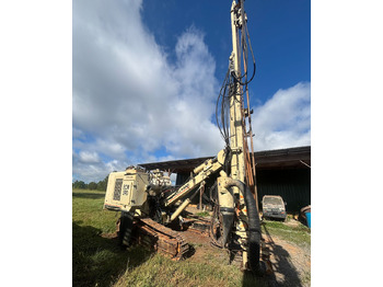 Foreuse INGERSOLL RAND