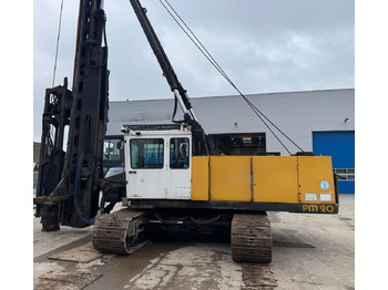 Mât de battage JUNTTAN