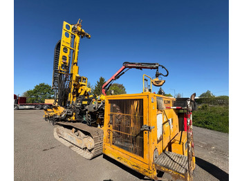 Mât de battage KLEMM