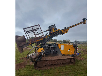 Mât de battage Klemm KR709: photos 3