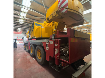Grue mobile Liebherr LTM 1070-4.2: photos 5
