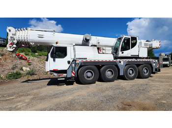 Grue mobile LIEBHERR LTM 1070-4.2