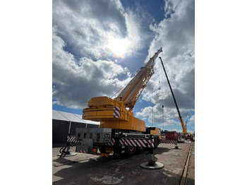 Grue mobile Liebherr LTM 1100-4.2: photos 5 Grue mobile Liebherr LTM 1100-4.2: photos 5