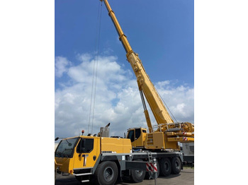 Grue mobile LIEBHERR LTM 1100-5.2