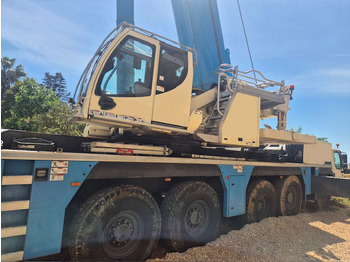 Grue mobile LIEBHERR LTM 1160