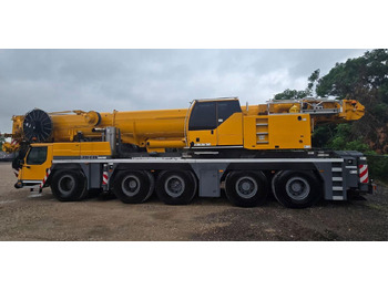 Grue mobile Liebherr LTM 1200-5.1: photos 3