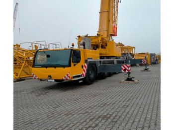 Grue mobile LIEBHERR